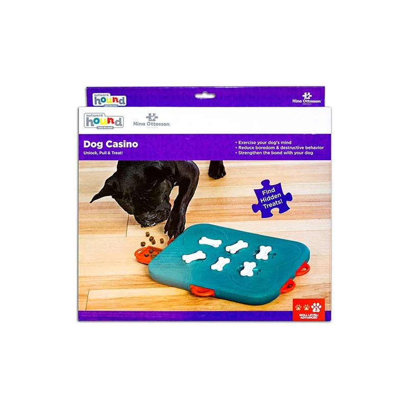 Outward Hound Dog Casino