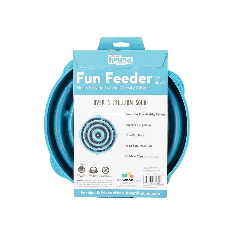 Outward Hound Fun Feeder