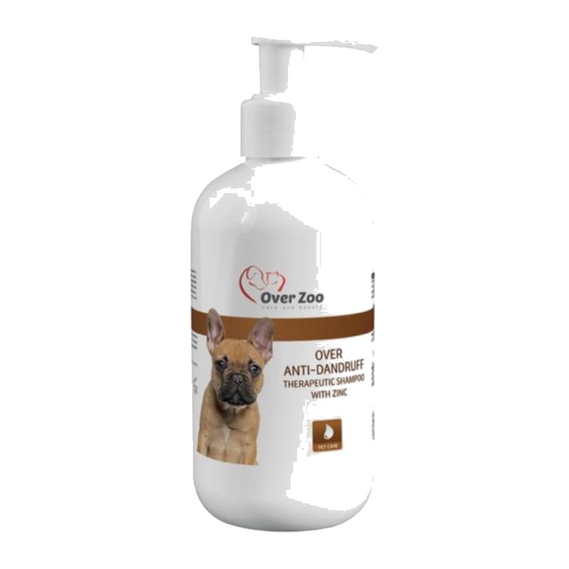 Over Zoo Anti-dandruff Treatment Shampoo