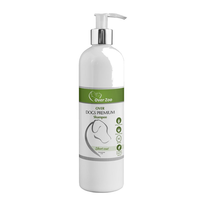 OVER ZOO PREMIUM SHAMPOO