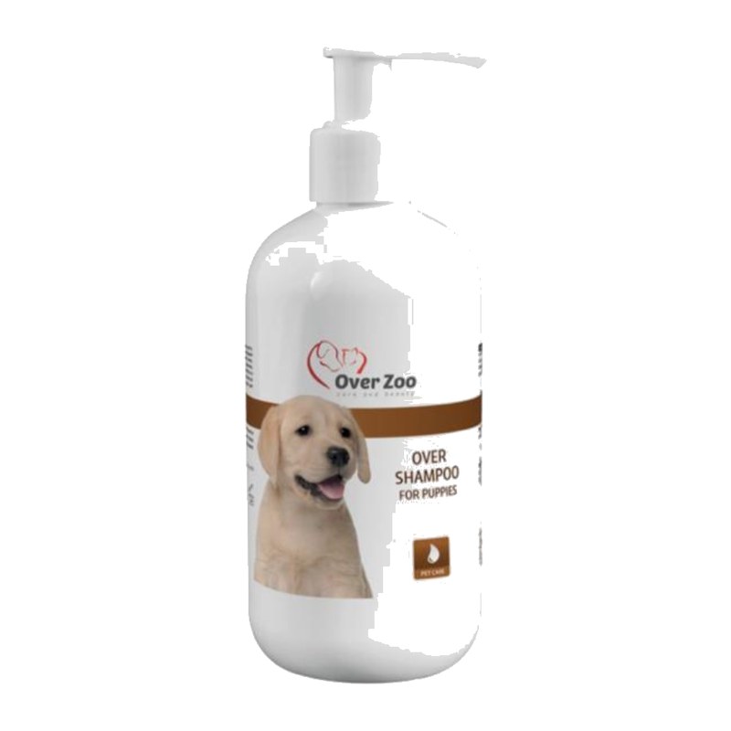 Over Zoo Shampoo for Puppies