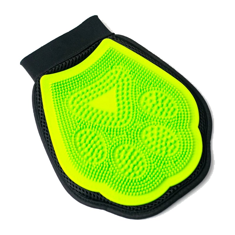 Paw Scrub Mitt