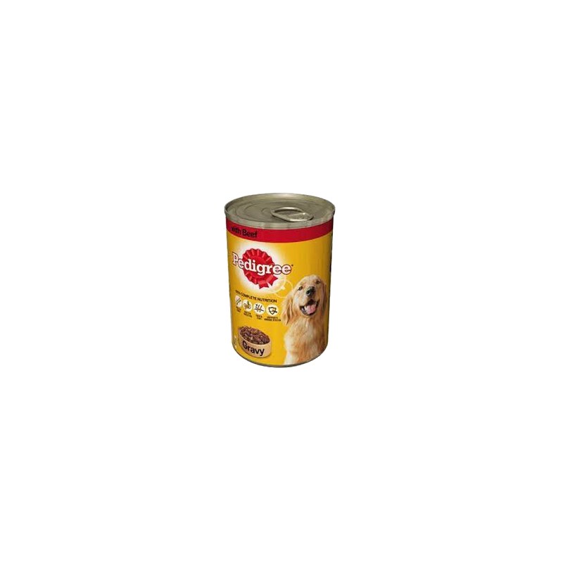 Pedigree Adult Can food