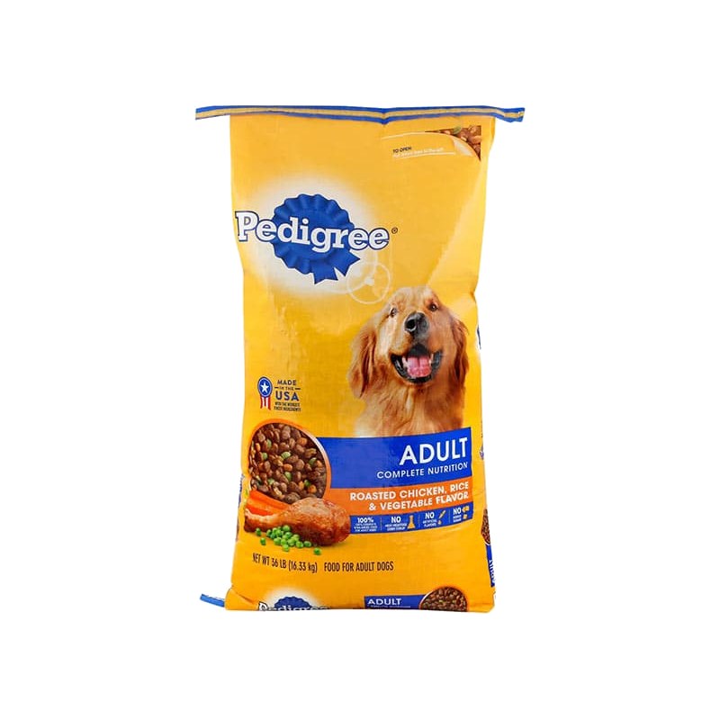 Pedigree Adult Complete Nutrition Dry Dog Food