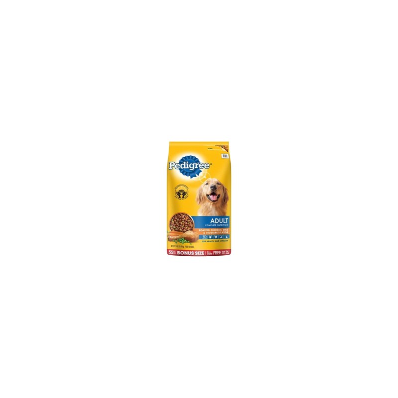 Pedigree Adult Dry Food (25kg)