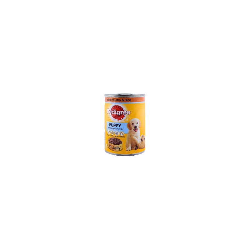 Pedigree Puppy Can Food