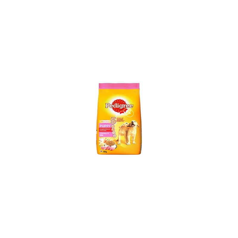 Pedigree Puppy Dry Food (1kg)