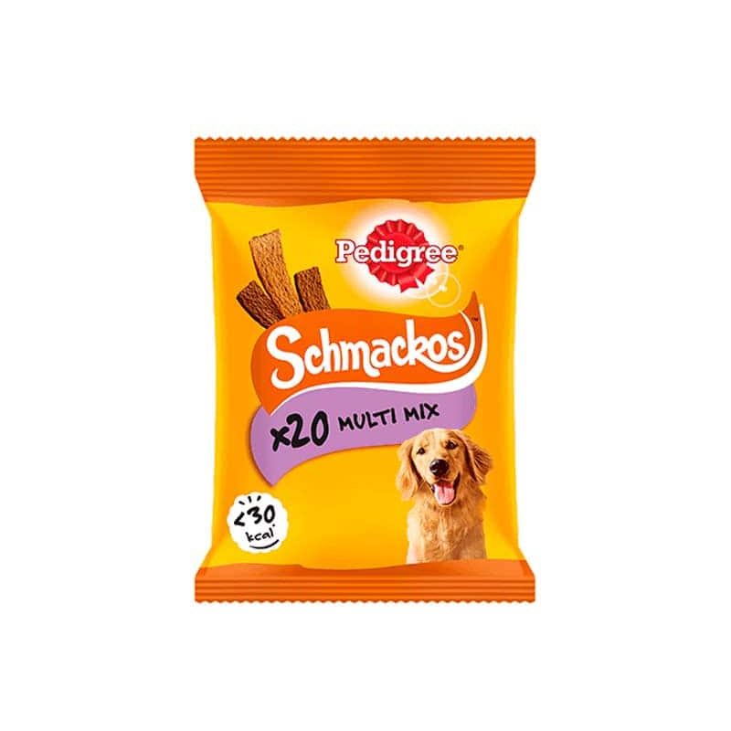 Pedigree Schmackos Multi Mix 86g