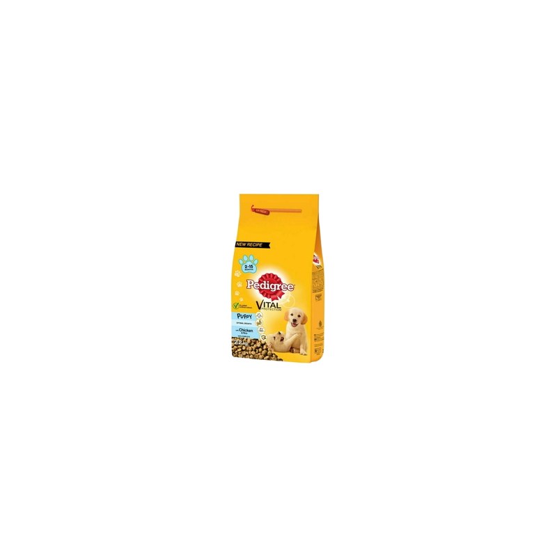 Pedigree Vital Puppy (2Kg)