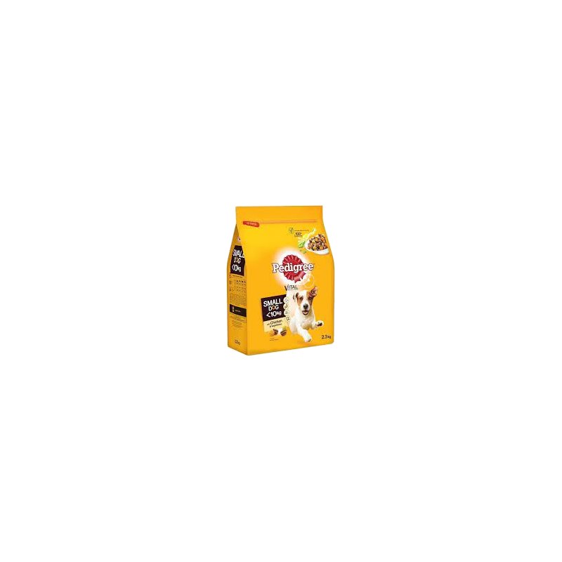 Pedigree Vital Small Dog (2Kg)
