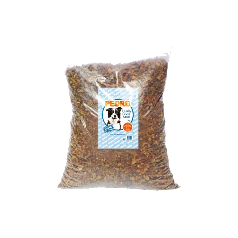 Pedro Dried Meat 15kg