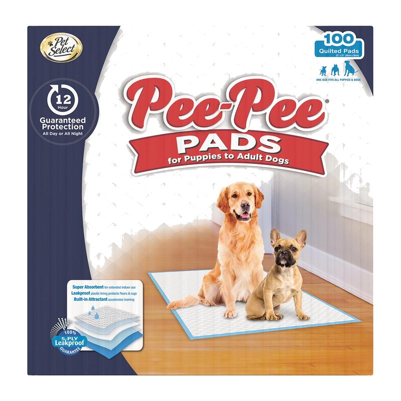 Pee-Pee Absorbent Pads