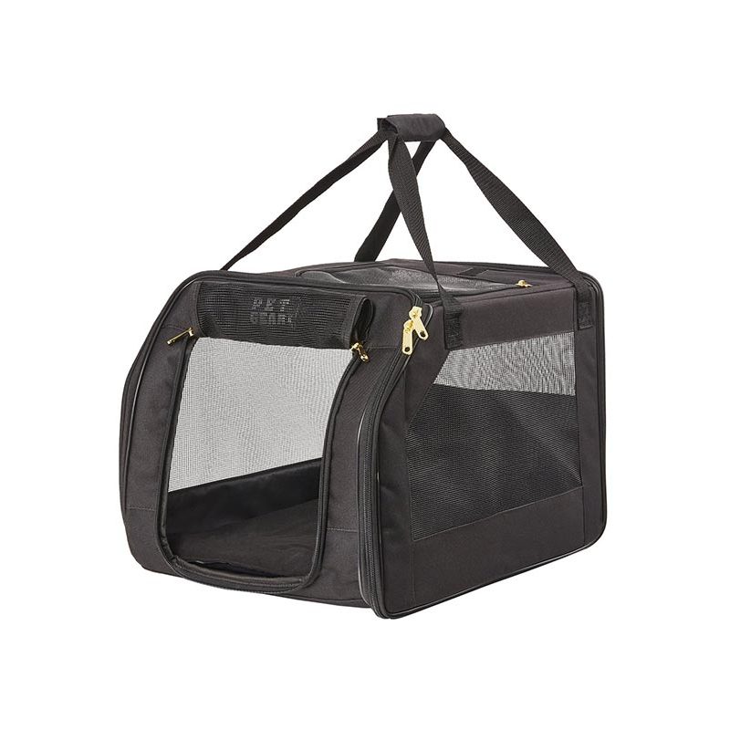Pet Gear Signature Pet Car Seat & Carrier for Dogs and Cats