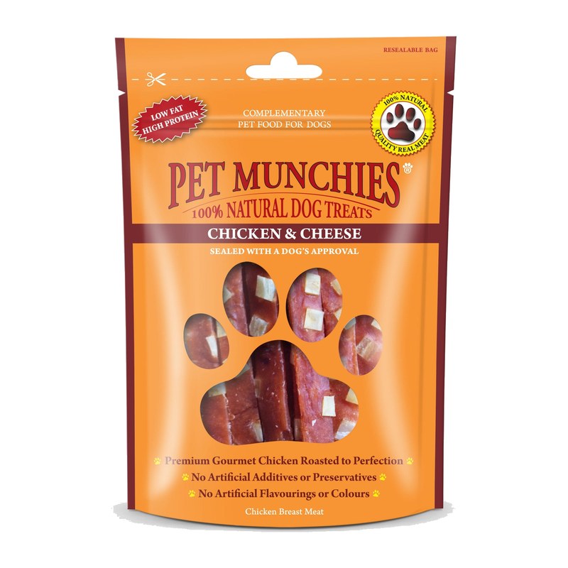 Pet Munchies Dog Treats