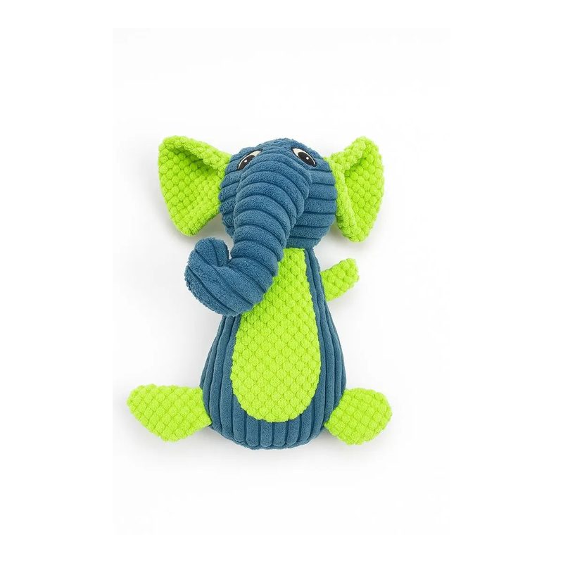 Pet Plush Toy Elephant