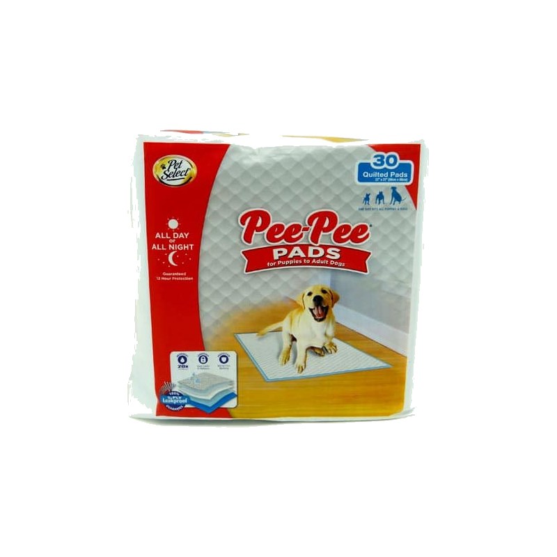 Pet Select Pee-Pee Pads