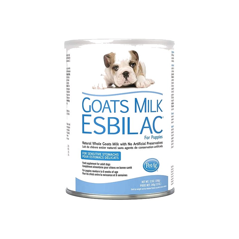 PetAg Esbilac Goat’s Milk Powder Puppy Milk Replacer