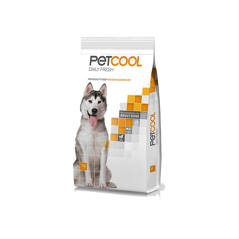 Petcool Daily Fresh 20kg