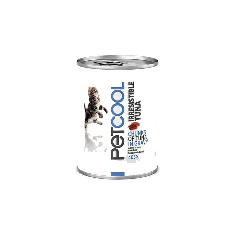 Petcool Irresistible Tuna