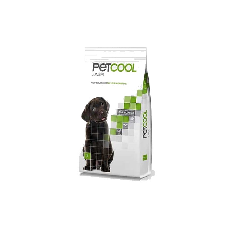 Petcool Junior 3kg