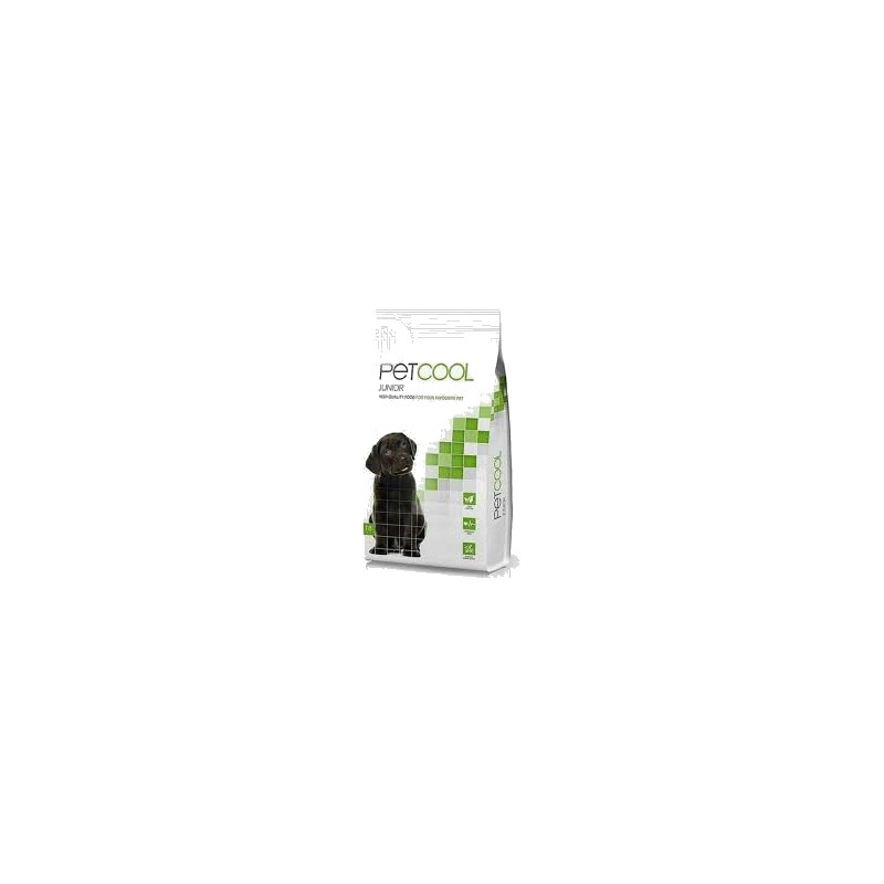 PetCool Junior (Puppy) Dry food (20Kg)