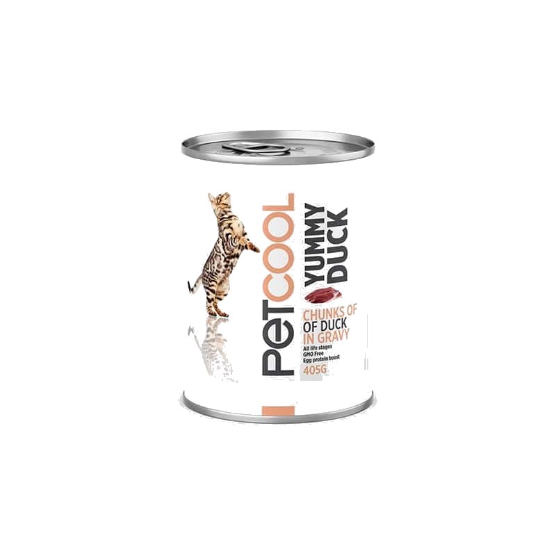 Petcool Yummy Duck