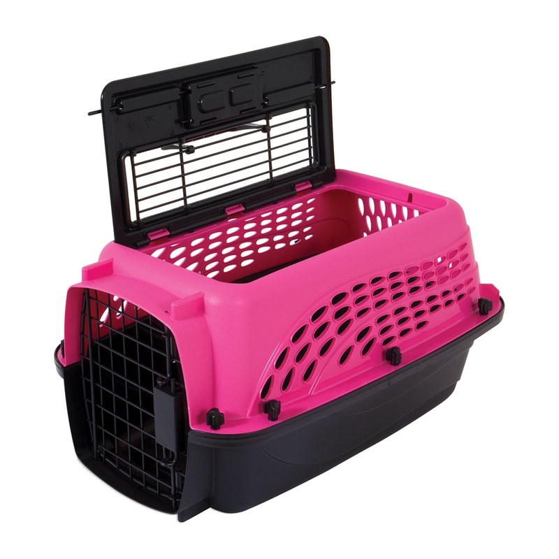 PETMATE 2 DOOR TOP LOAD KENNEL