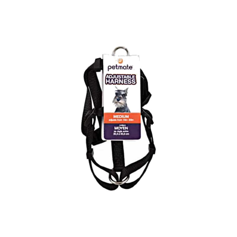 Petmate Adjustable Harness – Medium