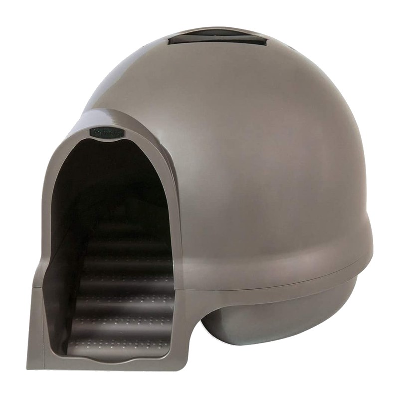 PETMATE BOODA CLEANSTEP LITTER BOX