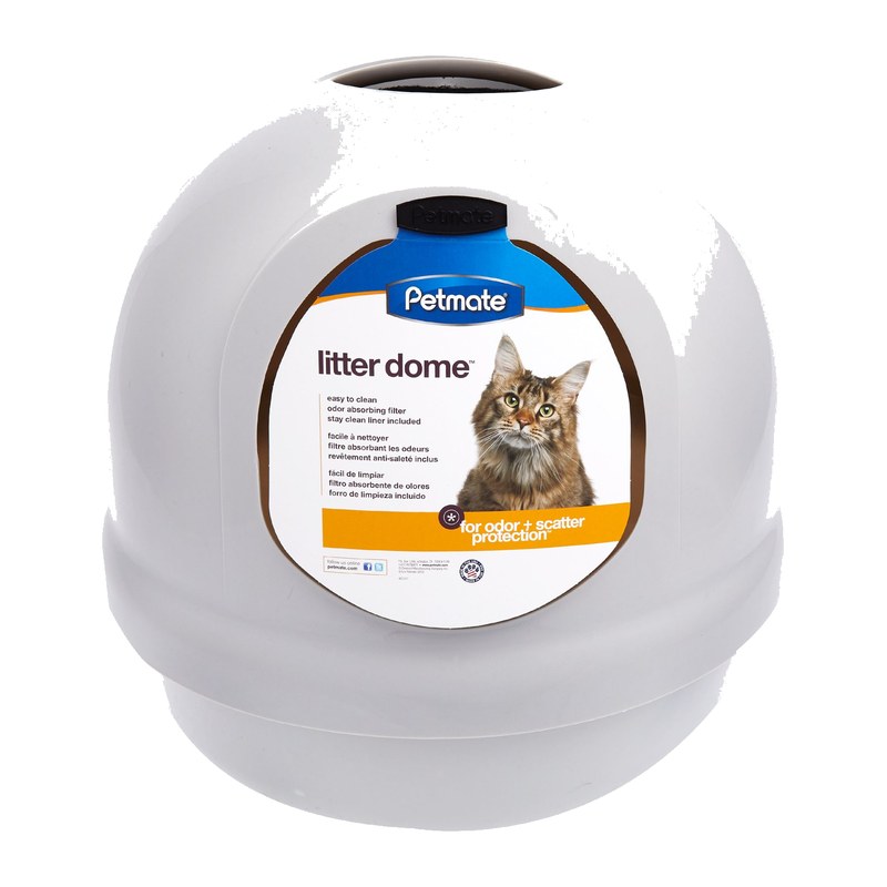 PETMATE BOODA DOME LITTER BOX