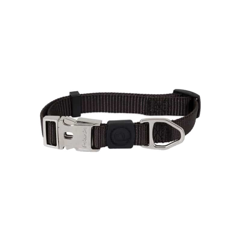 Petmate Signature Duluxe Collar (Black)