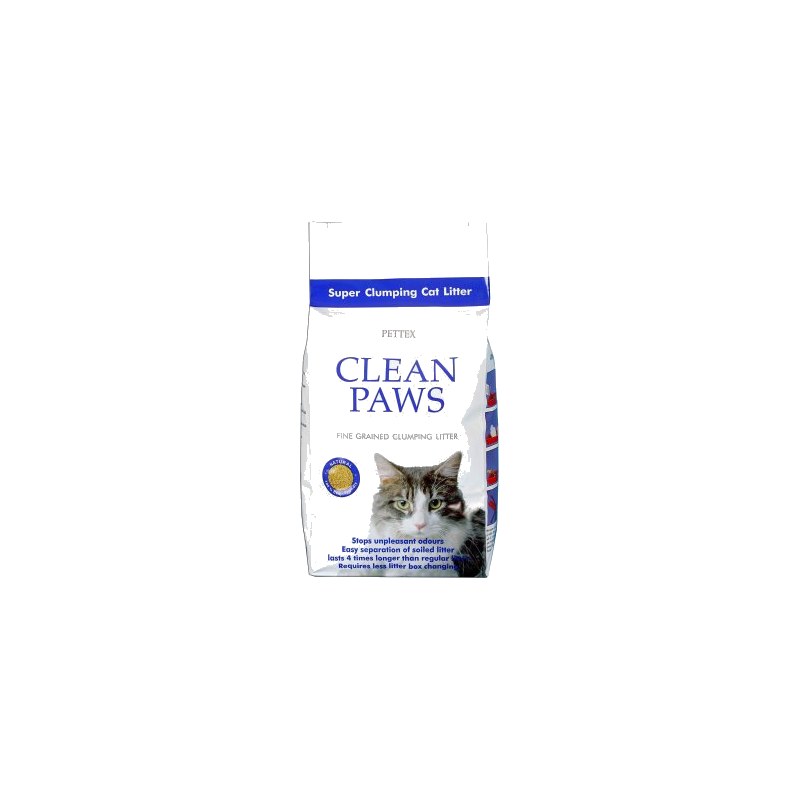 Pettex Clean Paws Cat Litter