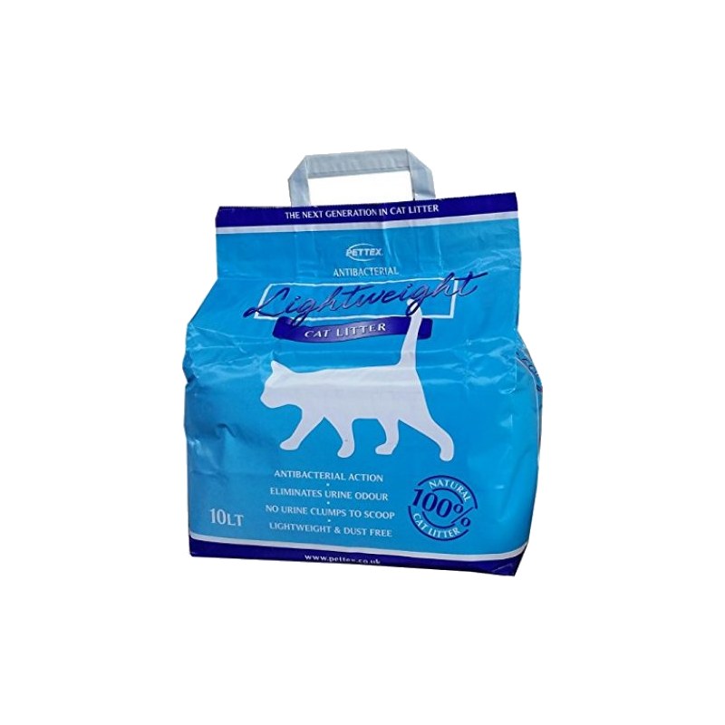 Pettex Lightweight Antibacterial Cat Litter