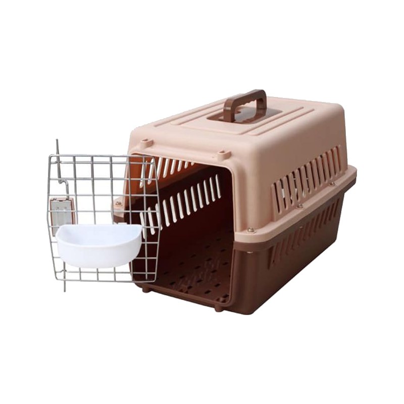 Plastic Airline Pet Carrier No2