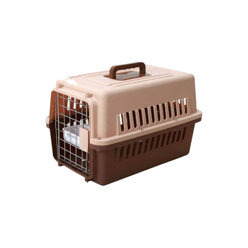 Plastic Airline Pet Carrier