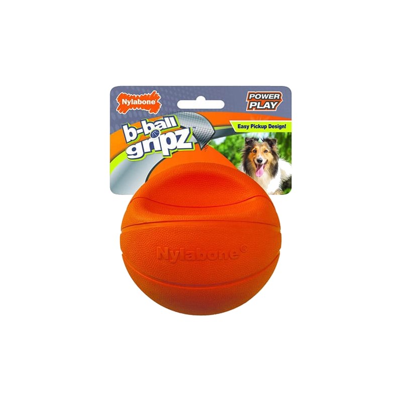 Power Play Dog Basketball B-Ball Gripz