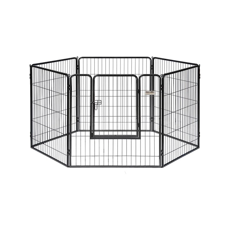 Precision Courtyard Dog Kennel