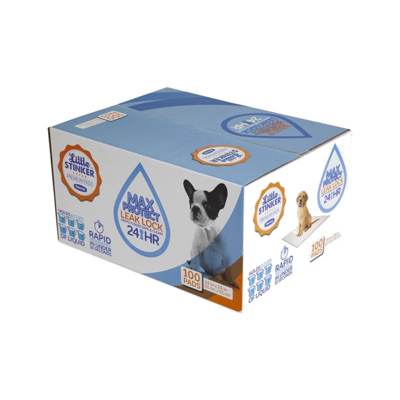 Precision Pet Little Stinker Housebreaking Pads x100