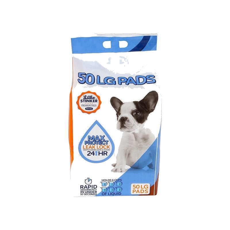 Precision Pet Little Stinker Housebreaking Pads