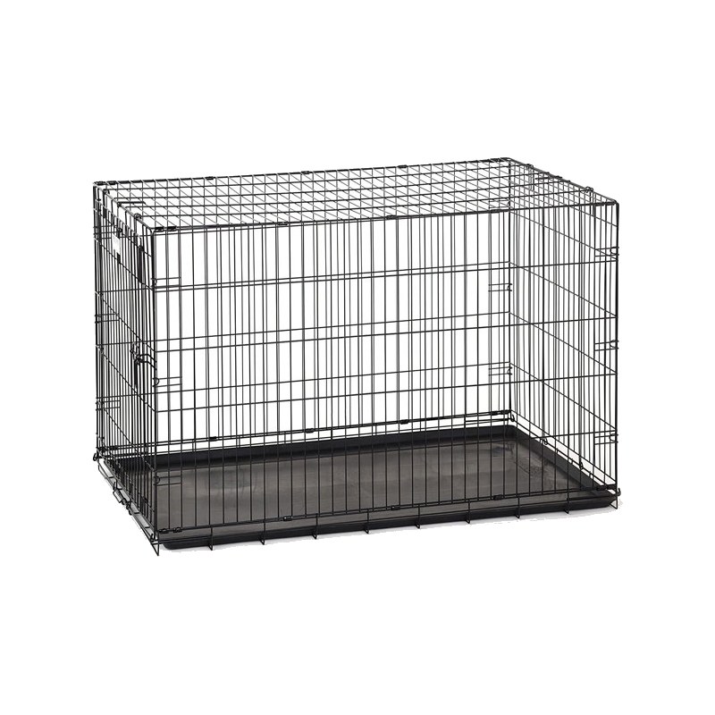 Precision Pet Provalu 1-Door Collapsible Wire Dog Crate