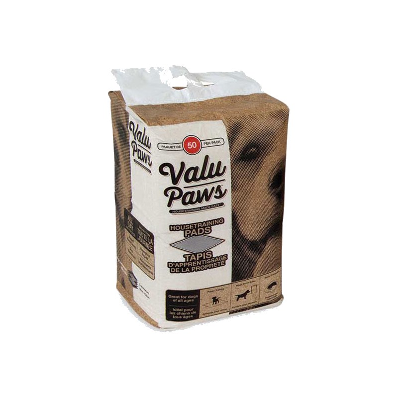 Precision Pet ValuPaws Training Pads