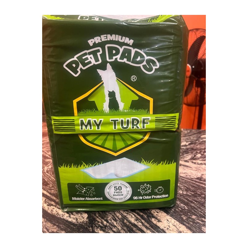 Premium Breathing Pee Pad For Pets (50pcs)