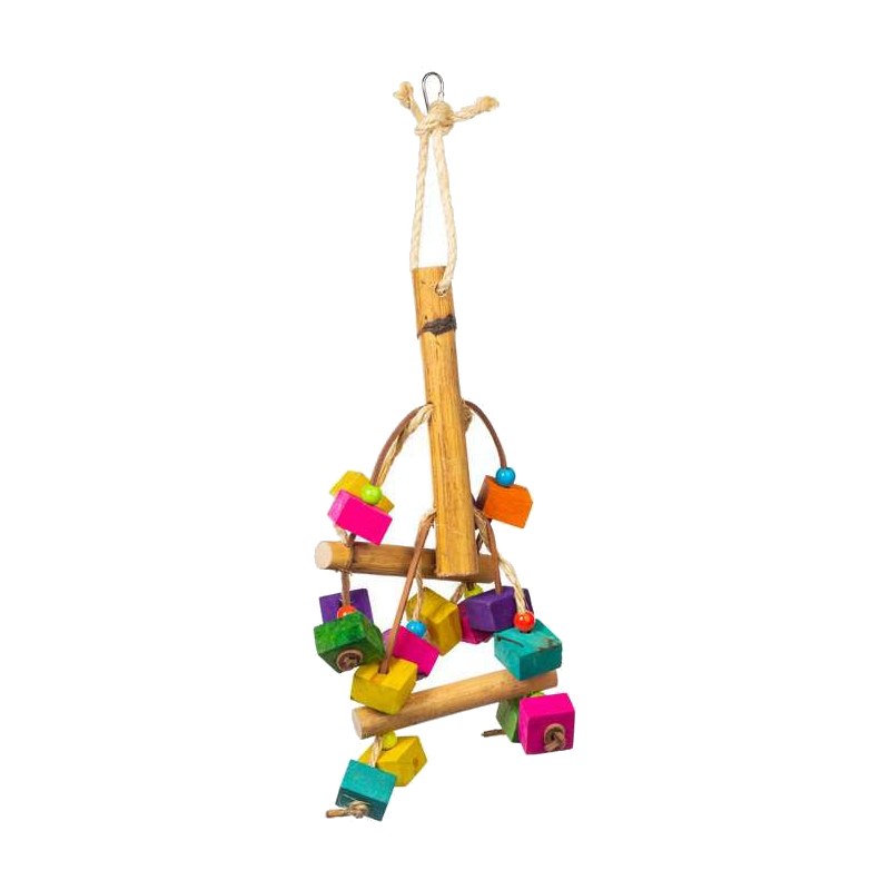 Prevue Bodacious Bites Bird Toy