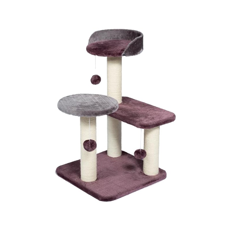 Prevue Kitty Power Paws Play Palace