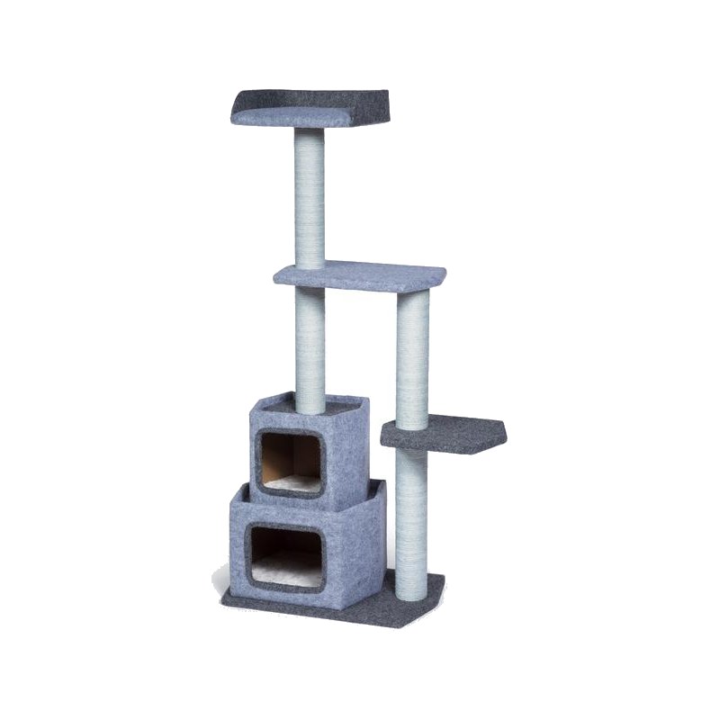 Prevue Kitty Power Paws Sky Tower