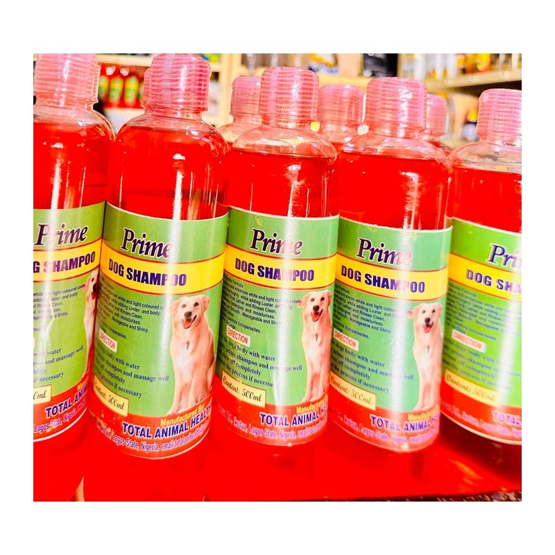 Prime Shampoo 500ml