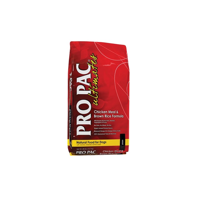 PRO PAC® Ultimates Chicken & Brown Rice Formula
