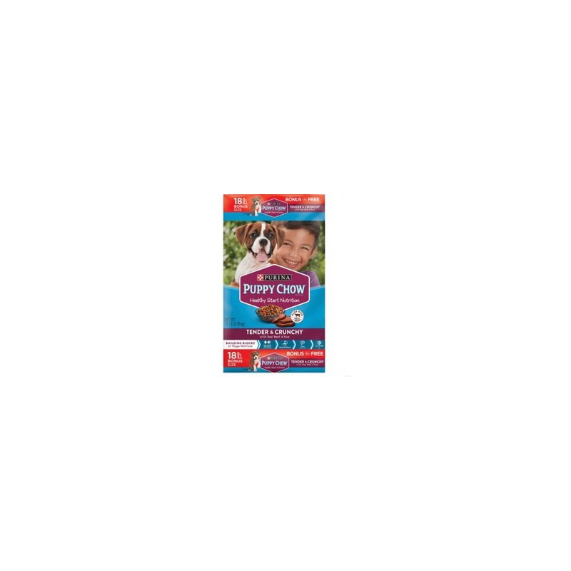 Puppy Chow Dry food (18kg)