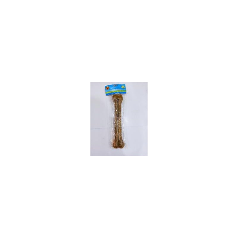 Pure Cowhide Bone Single No 10 Medium Size