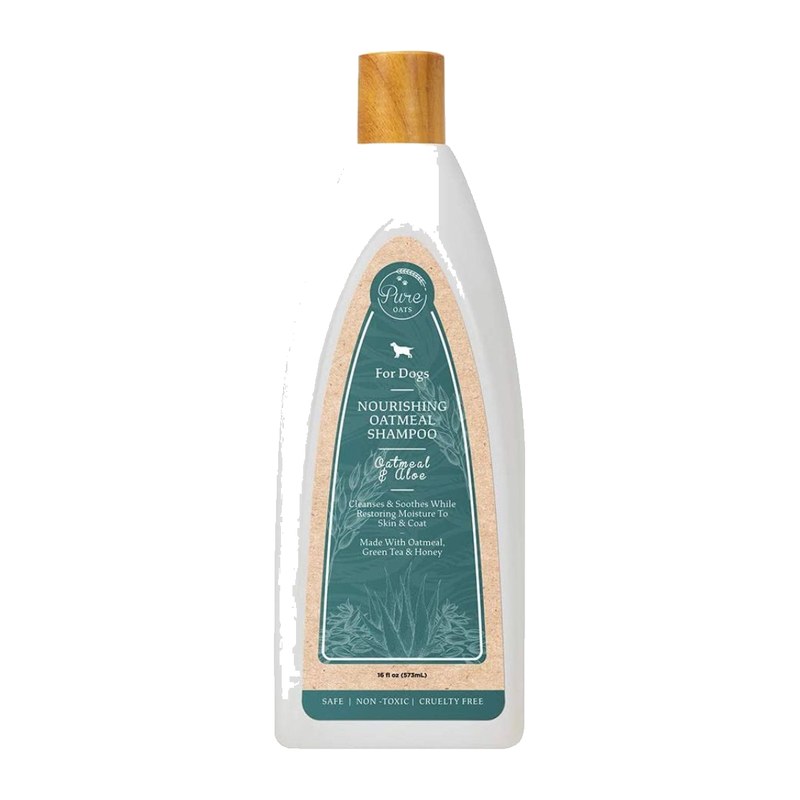 Pure Oats Oatmeal Aloe Dog Nourishing Shampoo